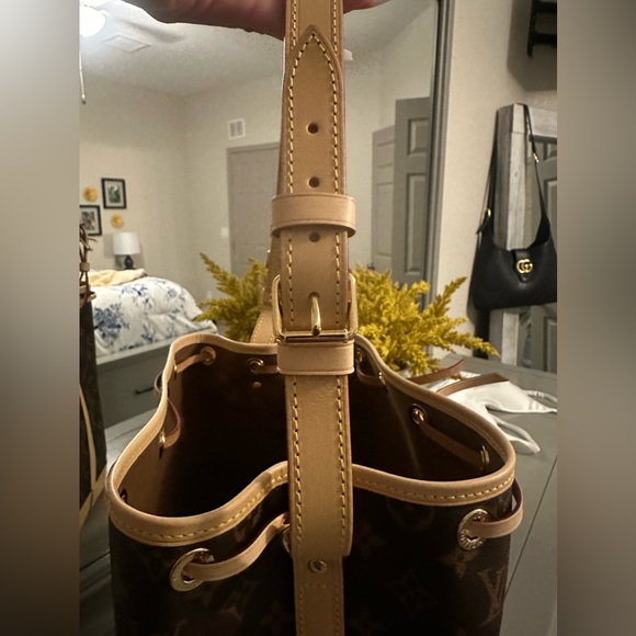 Brand New. Louis Vuitton Noè. - Picture 3 of 9